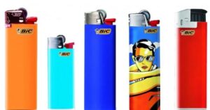 Bật Lửa BIC và các dòng phổ biến