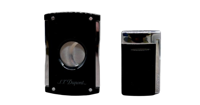 Bật Lửa Dupont MaxiJet_MiniJet
