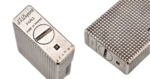 Bật Lửa Dupont biểu tượng pháp