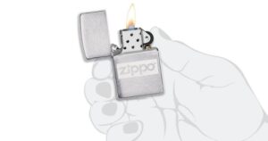 Bật lửa Zippo