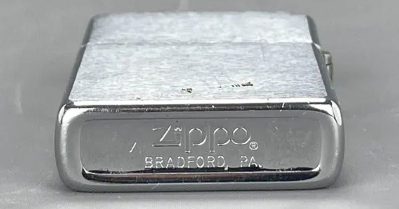 Bật lửa Zippo cổ 1978