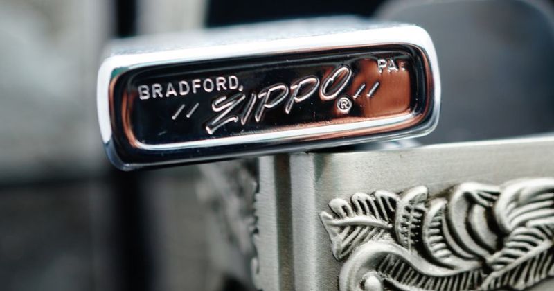 Bật lửa Zippo cổ La Mã có tốt không