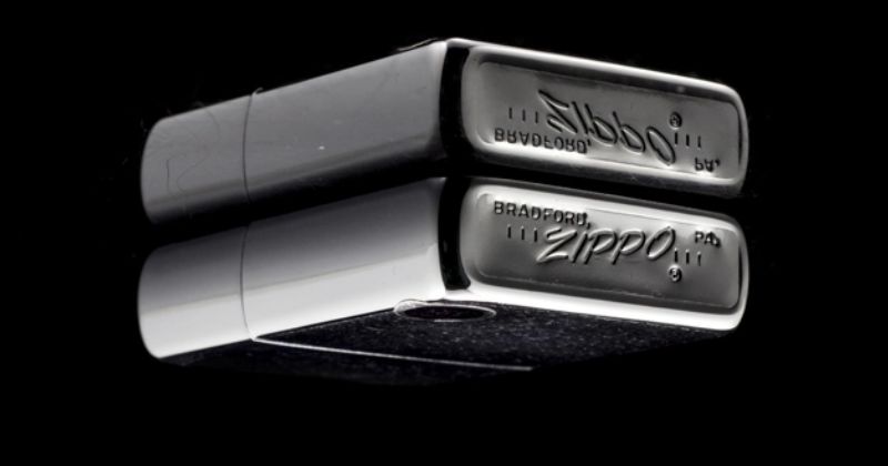 Bật lửa Zippo sản xuất năm 1968