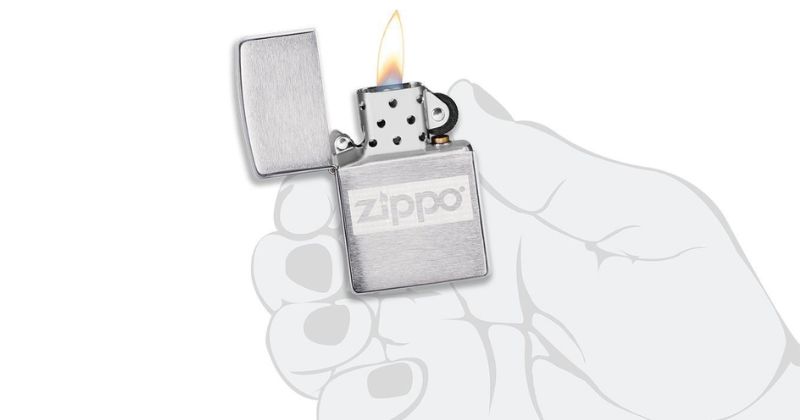 Bật lửa Zippo