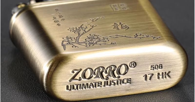Bật lửa Zorro là gì