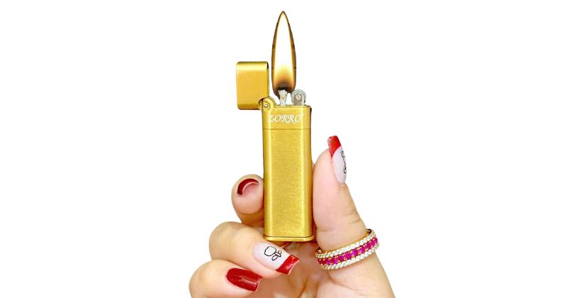Bật lửa Zorro mini