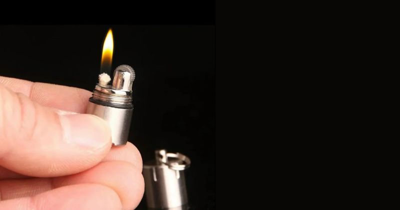 Bật lửa mini là gì
