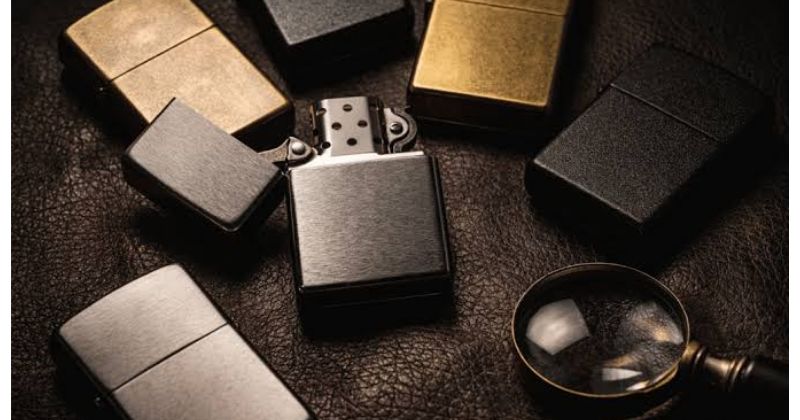 Các dòng bật lửa Zippo trên thị trường