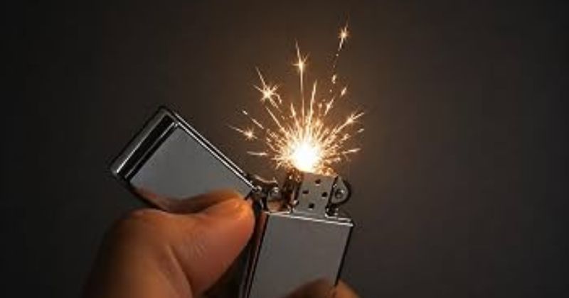 Đá Zippo dùng được bao lâu_ Khi nào cần thay đá lửa Zippo