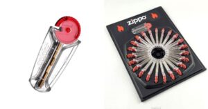 Đá zippo là gì và cách chọn đá đánh lửa
