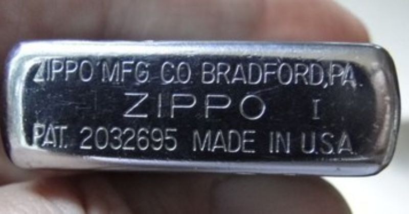 Mẹo nhận biết và bảo dưỡng Zippo đời La Mã