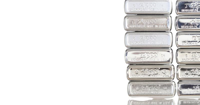 Mộc đáy Zippo giai đoạn 2005 – 2020