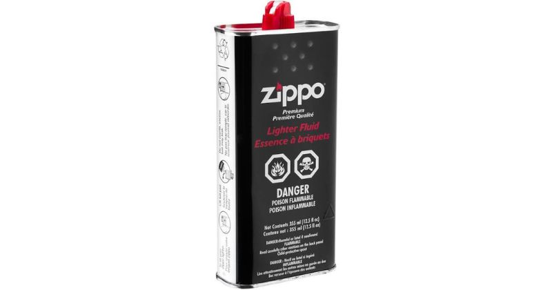 Xăng Zippo chính hãng có gì nổi bật