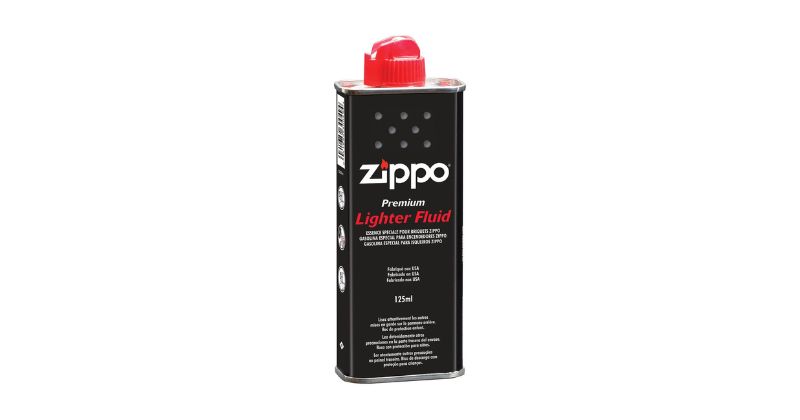 Xăng Zippo và cách phân biệt hàng giả