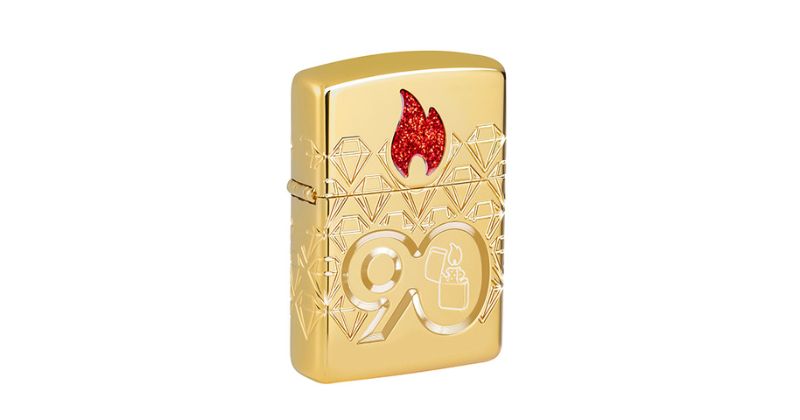 Zippo Anniversary