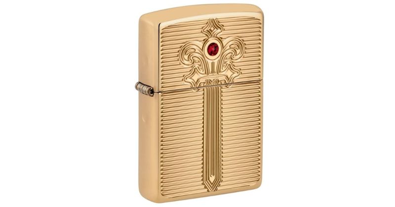 Zippo Armor