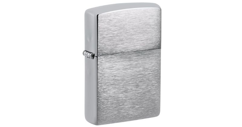 Zippo Armor Mạ Crôm
