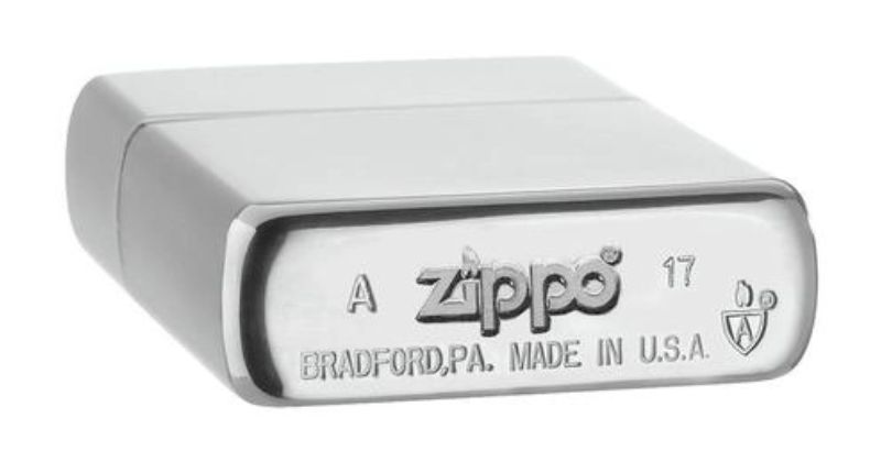 Zippo Armor là gì