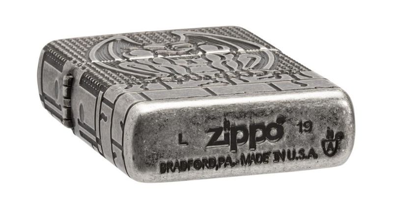 Zippo Armor