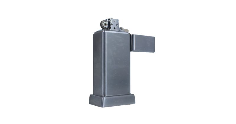Zippo Barcroft Table