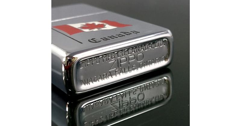 Zippo Canada