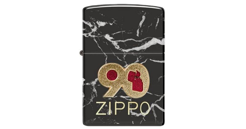 Zippo Commemorative