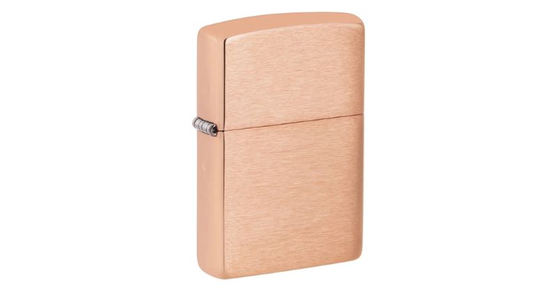 Zippo Copper