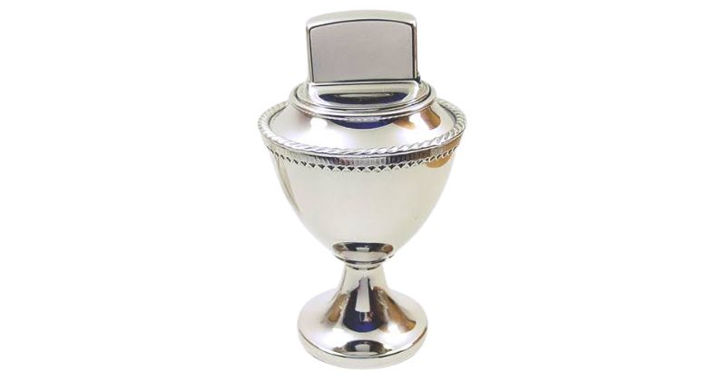 Zippo Corinthian