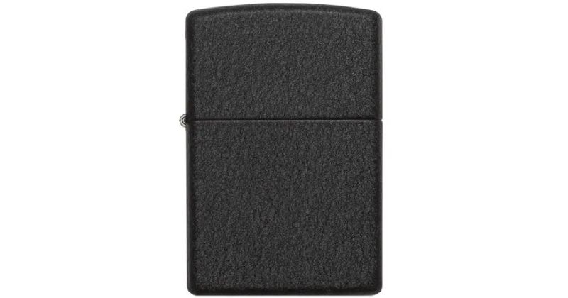 Zippo Crackle