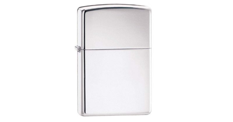 Zippo High Polished