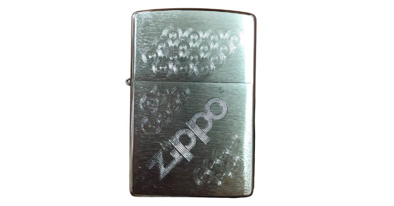 Zippo Khắc CNC