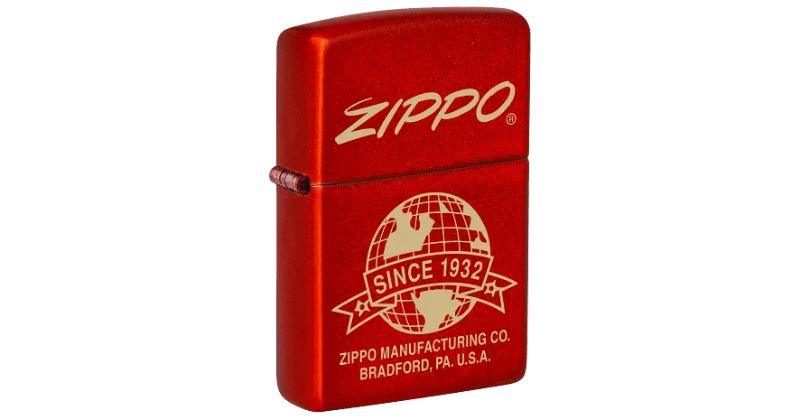 Zippo Khắc Laser