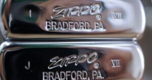Zippo La Mã
