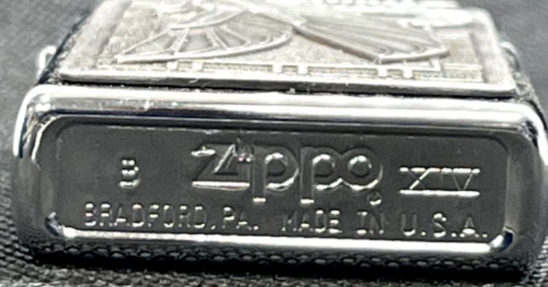 Zippo La Mã là gì