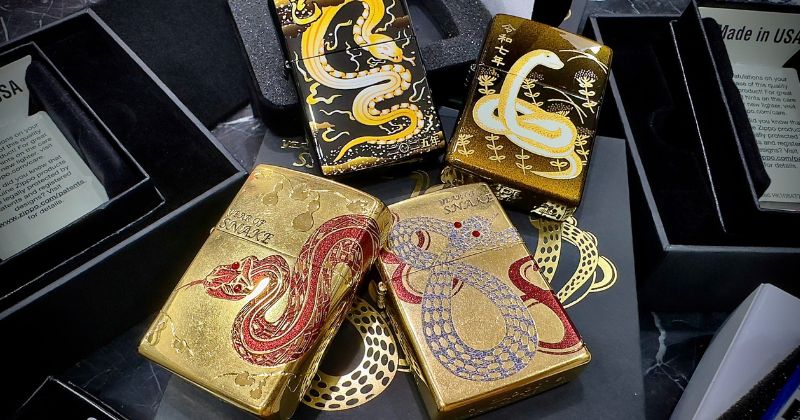 Zippo Limited Edition