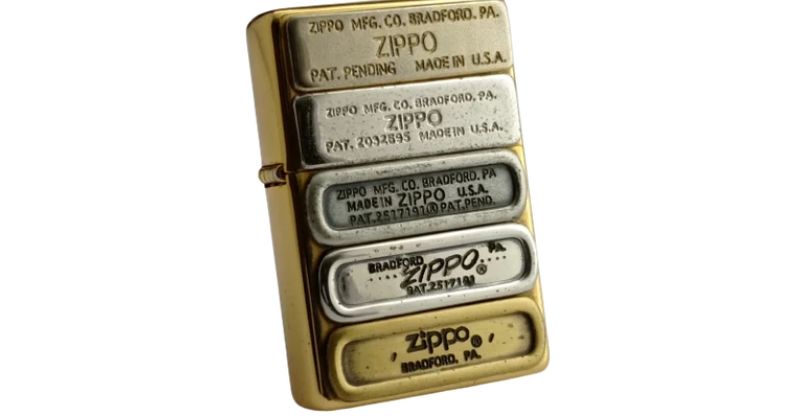 Zippo Mỹ xuất Nhật