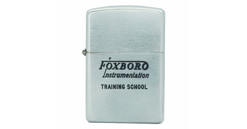 Zippo PAT. 2032695