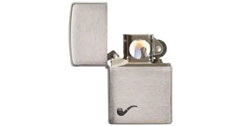 Zippo Pipe