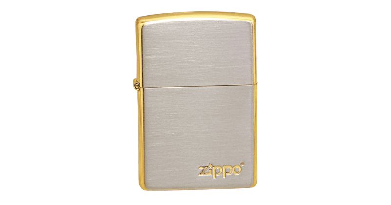 Zippo Plated