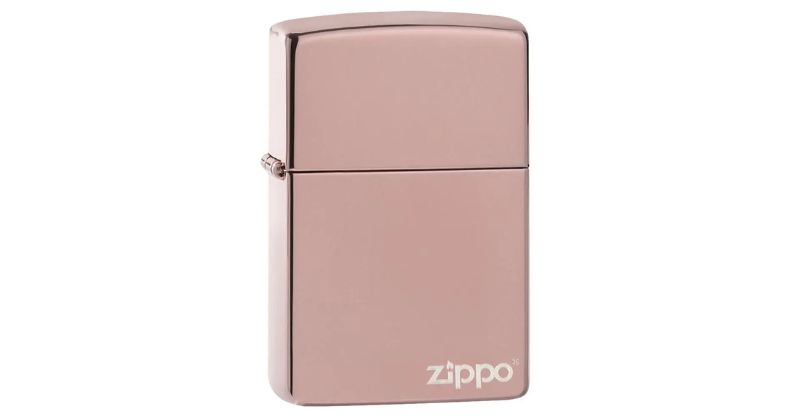 Zippo Rose Gold