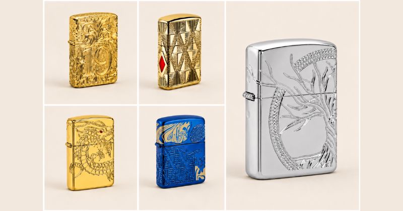 Zippo Special Editon