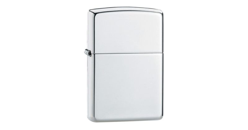 Zippo Sterling