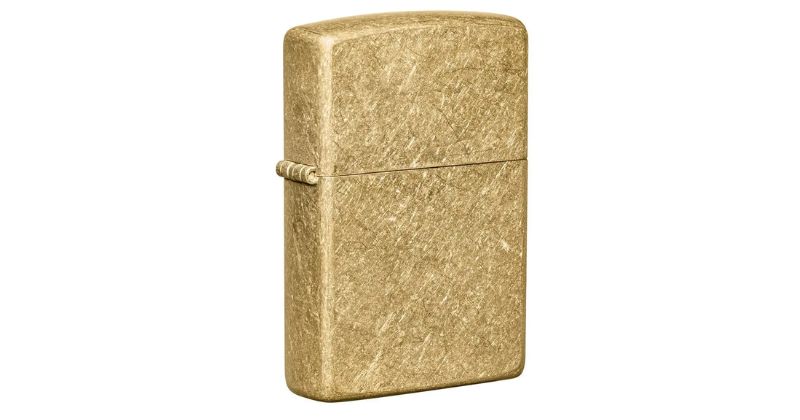 Zippo Tumble_Tumbled