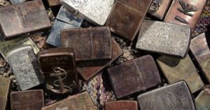 Zippo cổ