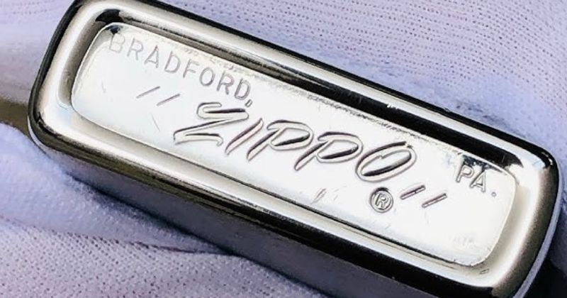 Zippo cổ La Mã 1978