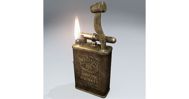Zippo cổ xưa là gì