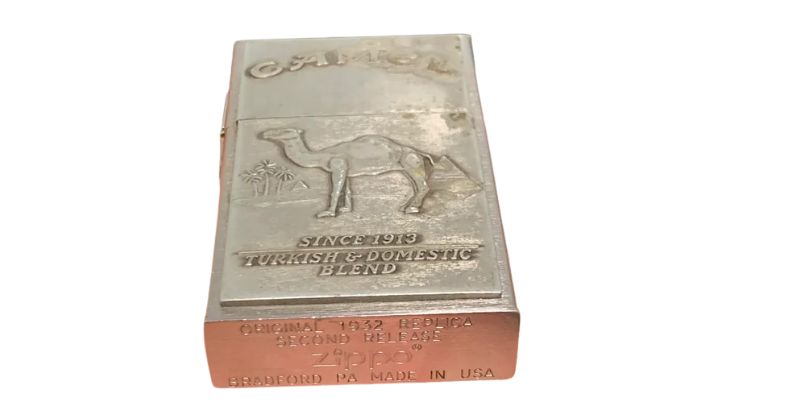 Zippo cổ – Zippo 1932