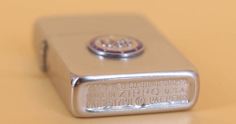 Zippo cổ – Zippo 1954