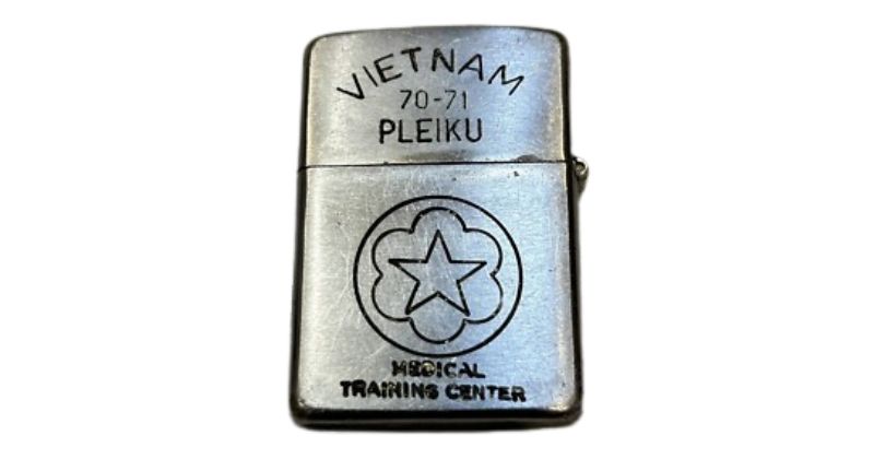 Zippo cổ – Zippo 1970