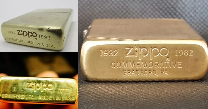 Zippo đời số – Zippo đời mới